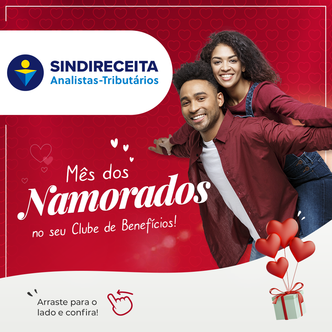 Clube de Benefícios oferece descontos exclusivos no Mês dos Namorados